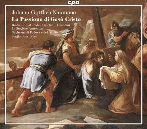 La Passione di Gesu Cristo (1768, Padua)