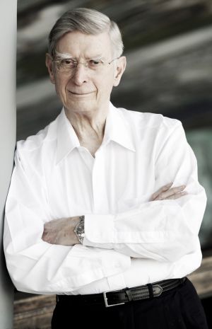 Schirmherr Herbert Blomstedt