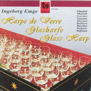 Harpe de Verre et Luth