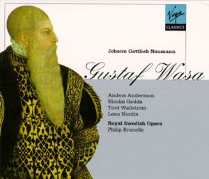 Gustaf Wasa