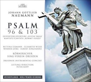 CD: Psalm 96 und 103